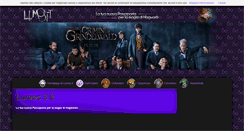 Desktop Screenshot of forum.lumos.it