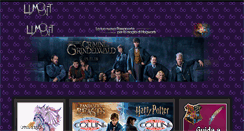 Desktop Screenshot of gallery.lumos.it